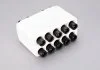 Комплект болтов ГБЦ AUDI 80 B2 VW GOLF I, JETTA I, PASSAT B1, PASSAT B2, SANTANA, TRANSPORTER T3 1.5D/1.6D 08.76-03.88 ELRING 819832 (фото 1)