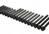 Комплект болтів ГБЦ SEAT TOLEDO II VW BORA, BORA I, GOLF IV, PASSAT B5 2.3 10.96-06.06 ELRING 804860 (фото 1)