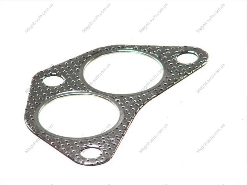 Прокладка випускної системи VOLVO S40 I, V40 HYUNDAI LANTRA I, PONY, PONY / EXCEL, S, SONATA II MITSUBISHI CARISMA, COLT II, COLT III, COLT IV, CORDIA, ECLIPSE II 1.2-2.4 11.83-06.07 BOSAL 256668 (фото 1)
