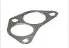 Прокладка випускної системи VOLVO S40 I, V40 HYUNDAI LANTRA I, PONY, PONY / EXCEL, S, SONATA II MITSUBISHI CARISMA, COLT II, COLT III, COLT IV, CORDIA, ECLIPSE II 1.2-2.4 11.83-06.07 BOSAL 256668 (фото 1)