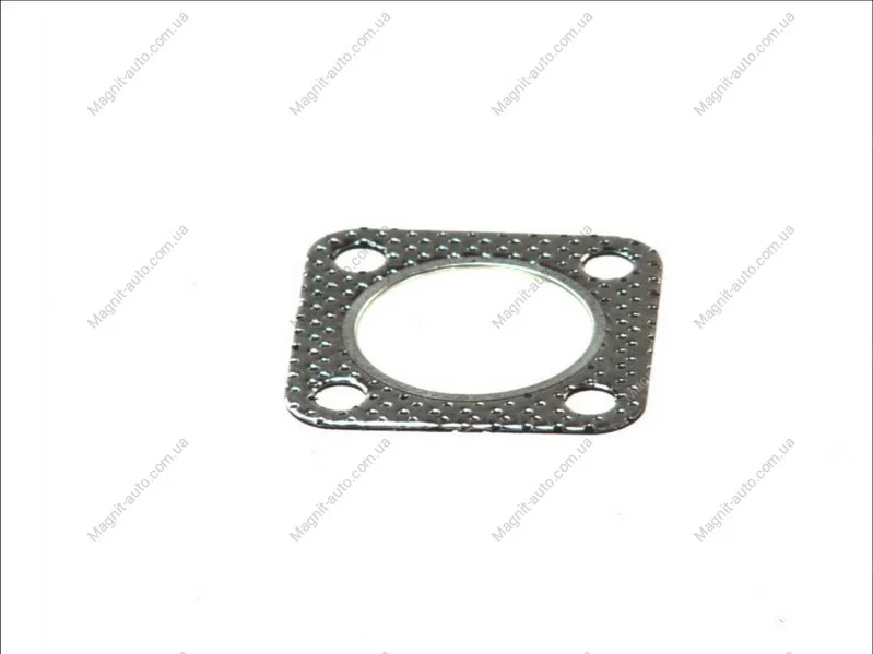 Прокладка випускної системи AUDI 80 B1, 80 B2, 80 B3, COUPE B2 VW CADDY I, GOLF I, GOLF II, JETTA I, JETTA II, PASSAT B1, PASSAT B2, SANTANA, SCIROCCO, TRANSPORTER T3 1.3-1.7D 05.72-07.92 BOSAL 256855 (фото 1)