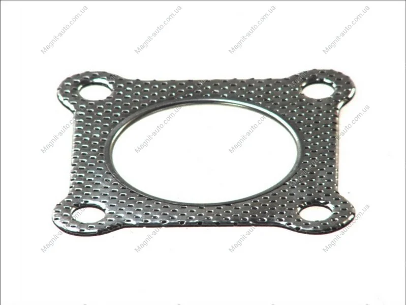 Прокладка выпускной системы VOLVO 440, 480 SEAT CORDOBA, CORDOBA VARIO, IBIZA II, INCA, TOLEDO I VW CADDY II, GOLF III, GOLF IV, PASSAT B3/B4, POLO III CLASSIC 1.6-2.5 08.87-06.03 BOSAL 256430 (фото 1)