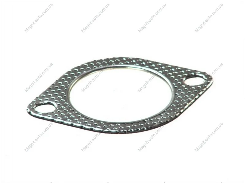 Прокладка випускної системи AUDI A3 CHEVROLET AVEO / KALOS, REZZO DAEWOO KALOS, TACUMA / REZZO FIAT 500, 500 C, DOBLO, GRANDE PUNTO, IDEA, PANDA, PUNTO FORD SCORPIO I 1.2-2.8D 08.80- BOSAL 256177 (фото 1)