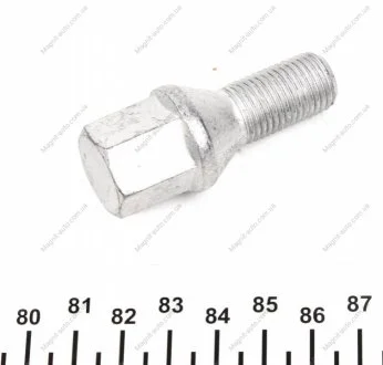 Болт кріплення колеса FEBI BILSTEIN 12707