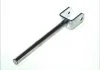 Ремкомплект рычага OPEL ADAM, ASCONA C, ASTRA F, ASTRA G, ASTRA G CLASSIC, ASTRA H, ASTRA H GTC, CALIBRA A, COMBO, COMBO TOUR, CORSA A, CORSA A TR, CORSA B, CORSA C, CORSA D 1.0-2.5 09.81- TOPRAN / HANS PRIES 207007 (фото 2)