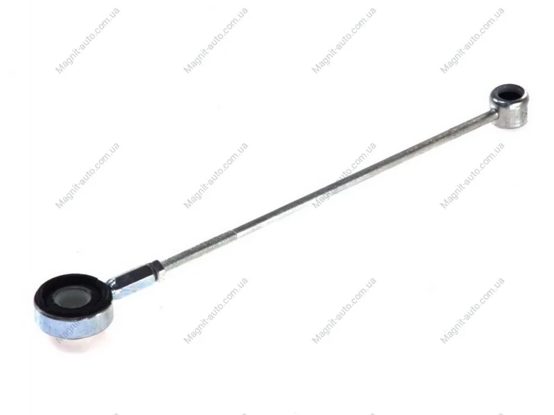 Механізм наконечника поперечної рульової тяги (250mm/266mm) CITROEN BERLINGO, XSARA, ZX PEUGEOT 306, PARTNER 1.1-2.0D 03.91-12.15 TOPRAN / HANS PRIES 721253 (фото 1)