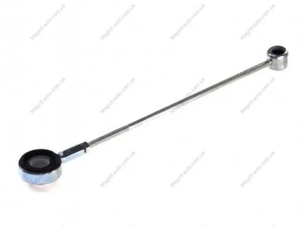 Механізм наконечника поперечної рульової тяги (250mm/266mm) CITROEN BERLINGO, XSARA, ZX PEUGEOT 306, PARTNER 1.1-2.0D 03.91-12.15 TOPRAN / HANS PRIES 721253