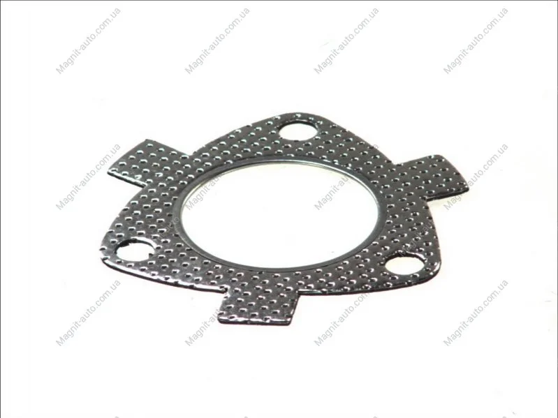 Прокладка выпускной системы CHEVROLET AVEO, AVEO / KALOS, CRUZE, VOLT OPEL ADAM, AGILA A, AMPERA, ASTRA G, ASTRA G CLASSIC, ASTRA H, ASTRA H CLASSIC, ASTRA H GTC, ASTRA J 1.0-2.2 04.99- BOSAL 256438 (фото 1)
