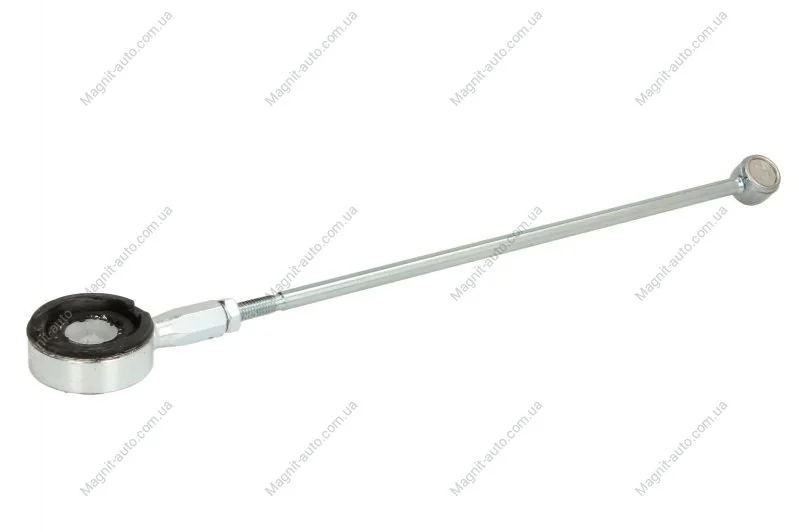 Механизм наконечника поперечной рулевой тяги (255mm/255mm) CITROEN BERLINGO, XSARA PEUGEOT 206, PARTNER 1.1-2.0D 06.96- TOPRAN / HANS PRIES 721256 (фото 1)