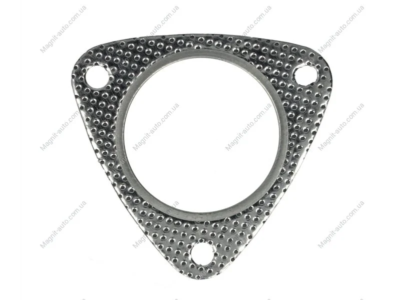 Прокладка выпускной системы ALFA ROMEO 159 CITROEN JUMPER III FIAT BRAVO II, CROMA, DOBLO, DUCATO, MULTIPLA, STILO OPEL ASTRA H, ASTRA H GTC, SIGNUM, VECTRA C 1.9D/2.2D/2.4D 03.01- BOSAL 256153 (фото 1)