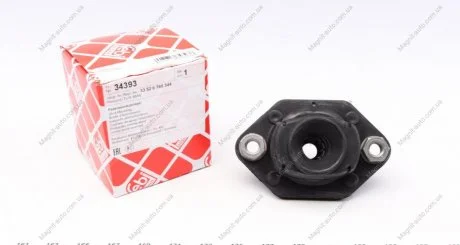 Опора амортизатора FEBI BILSTEIN 34393