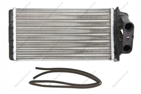 Теплообменник, отопление салона NISSENS 71454