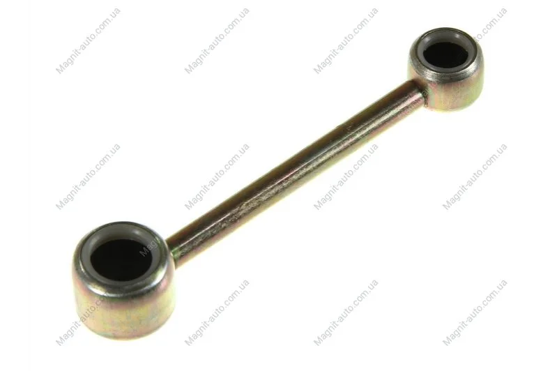 Механизм наконечника поперечной рулевой тяги (78mm) CITROEN C8, EVASION, JUMPY I, JUMPY II PEUGEOT 806, 807, EXPERT, EXPERT TEPEE 1.6-3.0 06.94- TOPRAN / HANS PRIES 722489 (фото 1)
