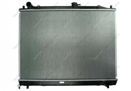 Радіатор охолодження двигуна MITSUBISHI MONTERO (2007) 3.8 MIVEC NISSENS 628962