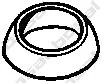 Кільце ущільнююче вихлопної системи BOSAL 256260 (фото 1)