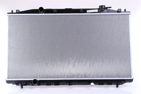 Радіатор охолодження двигуна HONDA ACCORD (2009) 2.4 IVTEC NISSENS 681373