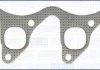 Прокладка выпускного коллектора MITSUBISHI GALANT V, GALANT VI, GALANT VII, GALANT VIII, LANCER IV, LANCER V, LANCER VI, SPACE, SPACE RUNNER 1.8D/2.0D 10.83-10.04 AJUSA 13089700 (фото 2)