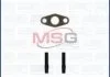 Комплект монтажний (турбіни).) Land Rover Freelander 2.2d Ajusa AJUSA JTC11612 (фото 1)