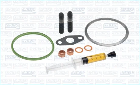 Комплект монтажный (турбины.) BMW 3 (E90,F30), 5 (F10), X5 (E70,F15) 3.0d Ajusa AJUSA JTC11630