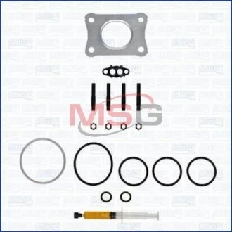 Комплект монтажный (турбины.) Skoda Fabia (III,IV), Octavia (III,IV)/ VW Passat B8, Golf (VI,VII,VIII) 1.2, 1.4, 1.5i Ajusa AJUSA JTC11709