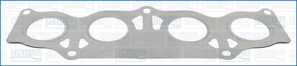 Прокладка выпускного коллектора TOYOTA RAV 4 (II,III), CAMRY (V3) 2.4i Ajusa AJUSA 13169000 (фото 1)