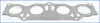 Прокладка выпускного коллектора TOYOTA RAV 4 (II,III), CAMRY (V3) 2.4i Ajusa AJUSA 13169000 (фото 1)