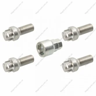 Комплект секреток 4шт FEBI BILSTEIN 27056