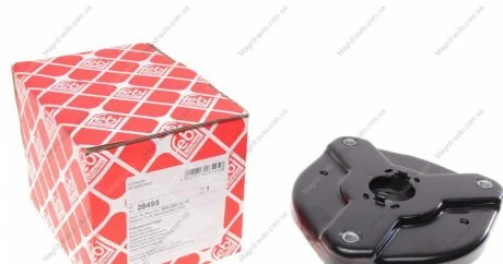Опора стійки амортизатора FEBI BILSTEIN 28495