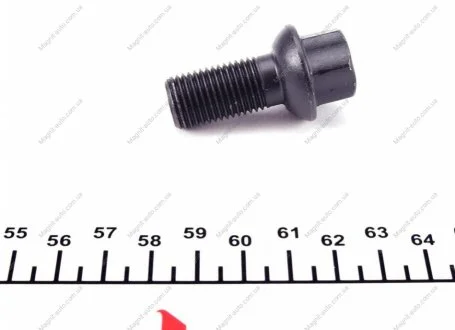 Болт для крепления колеса FEBI BILSTEIN 38021
