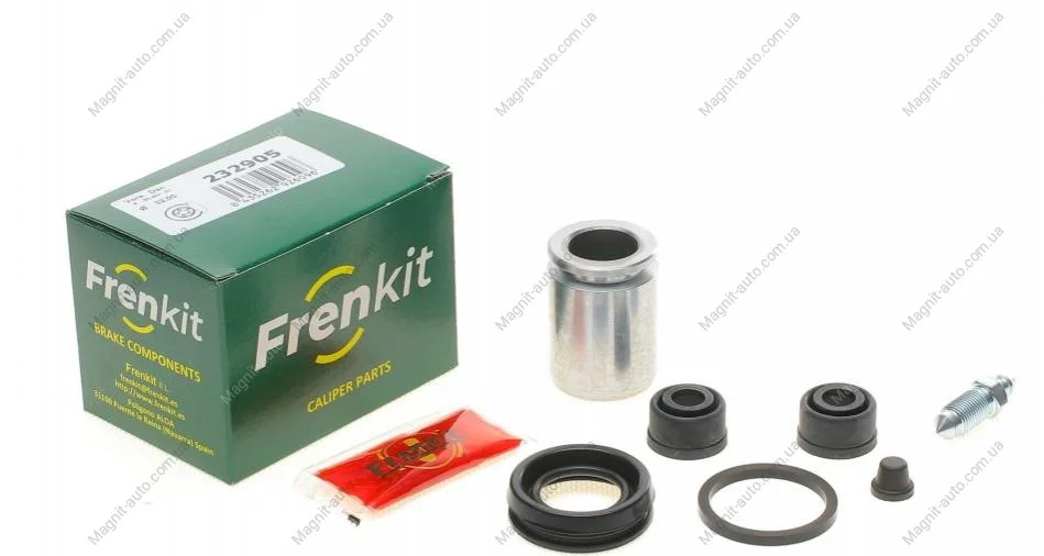 Ремкомплект супорта з поршнем супорта FRENKIT 232905 (фото 1)