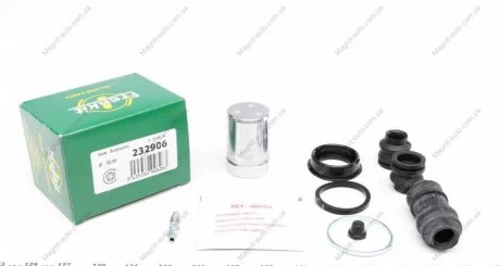 Ремкомплект тормозного суппорта TOYOTA RAV-4,YARIS FRENKIT 232906