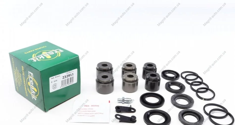 Ремкомплект тормозного суппорта AUDI/MERCEDES S6/63AMG ''F''11>> FRENKIT 232911 (фото 1)