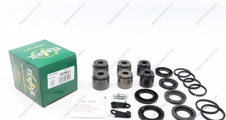 Ремкомплект тормозного суппорта AUDI/MERCEDES S6/63AMG ''F''11>> FRENKIT 232911