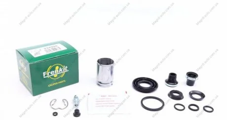 Ремкомпл. суппорта зад ASTRA/ZAFIRA (34мм) 98-10 (с поршнем) FRENKIT 234909