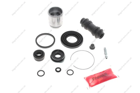 Ремкомплект гальмівного супорту MAZDA 323, 626, PREMACY FRENKIT 235902