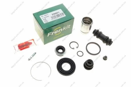 Ремкомплект суппорта с поршнем суппорта FRENKIT 235921