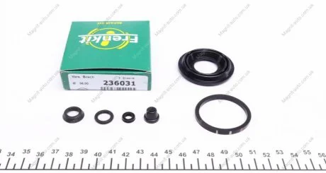 Ремкомплект супорту задній Fiat Punto/Toyota Corolla 03-07 (d=36mm) Frenkit FRENKIT 236031