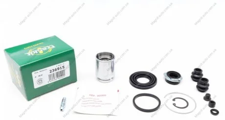 Ремкомплект гальмівного супорту MAZDA 6 FRENKIT 236915