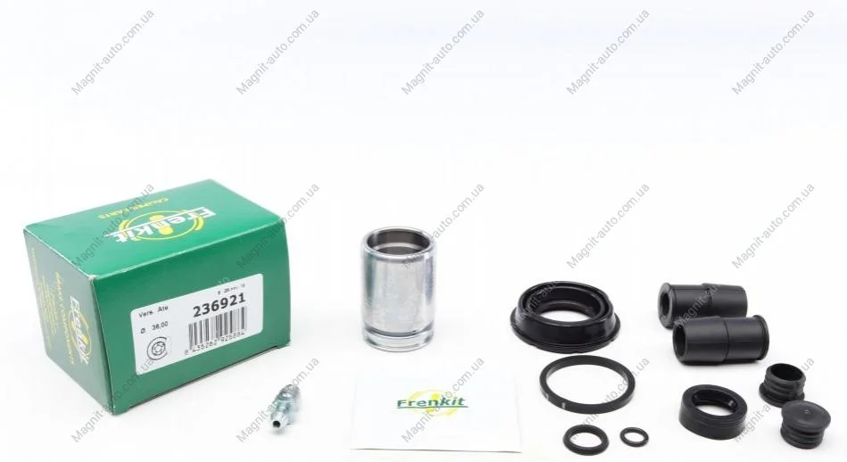 Ремкомпл. супорта зад. Connect 02-(розширений/36 mm)(ATE) FRENKIT 236921 (фото 1)
