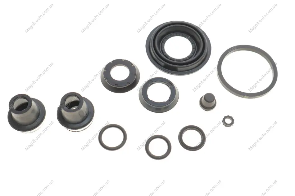 Ремкомплект супорту заднього Opel Astra G/Zafira A (d=38mm)(Bosch) Frenkit FRENKIT 238037 (фото 1)