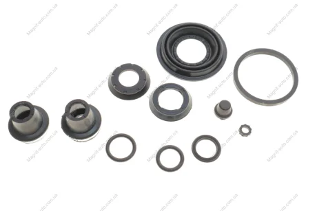 Ремкомплект супорту заднього Opel Astra G/Zafira A (d=38mm)(Bosch) Frenkit FRENKIT 238037