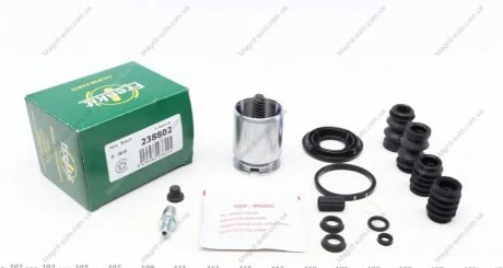 Ремкомплект, тормозной суппорт FRENKIT 238802