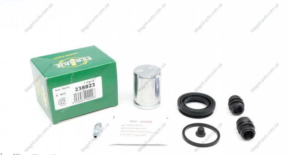 Ремкомплект суппорта заднего Hyundai Santa Fe I (SM) (01-06) Frenkit FRENKIT 238923 (фото 1)