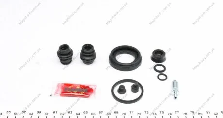 Ремкомпл. супорта зад. Corolla 06-/Prius 08-(розширений/38 mm) FRENKIT 238957