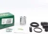 Ремкомпл. супорта зад. BMW 3 (E36/46)/5 (E34) 94-(розширений/40 mm)(ATE) FRENKIT 240904