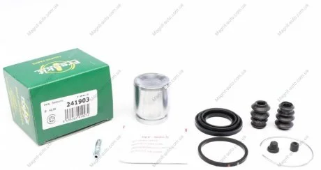 Ремкомпл. суппорта MAZDA 626/FRONTERA (42мм) 90-98 (с поршнем) FRENKIT 241903