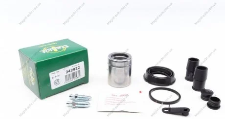 Ремкомплект суппорта заднего BMW 3 (E90)/X1 (E84) (d=42mm)(Ate)(+ поршень) Frenkit FRENKIT 242922
