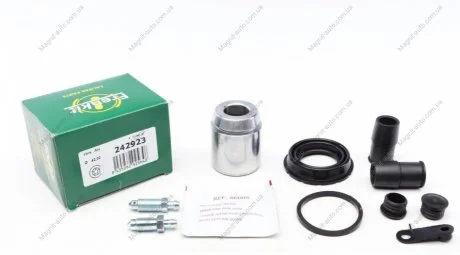Ремкомплект супорту Mercedes-Benz E, S, CLS (03-16)(d=42)(ATE)(+поршень) Frenkit FRENKIT 242923