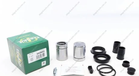 Ремкомплект супорта з 2 поршнями супорта FRENKIT 242942