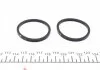 Ремкомплект супорту переднього Audi A6 (C5) 2.7/A8 (D2) (d=43mm)(Lucas/TRW) Frenkit FRENKIT 243064 (фото 5)